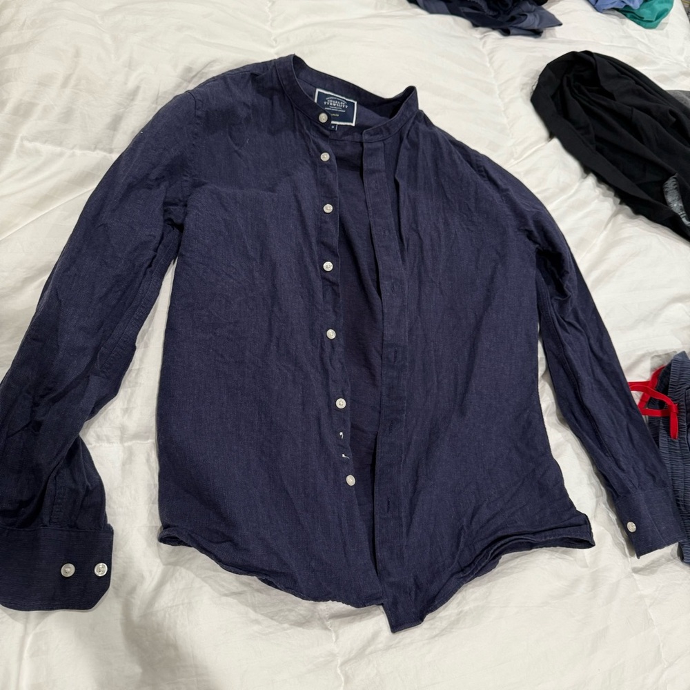 Charles Tyrwhitt Slim Fit Long Sleeve Shirt Men’s